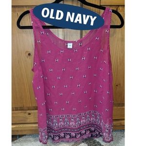 Old Navy tank top